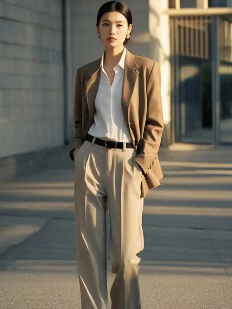 Suede Belt Dresses & Jeans Vintage