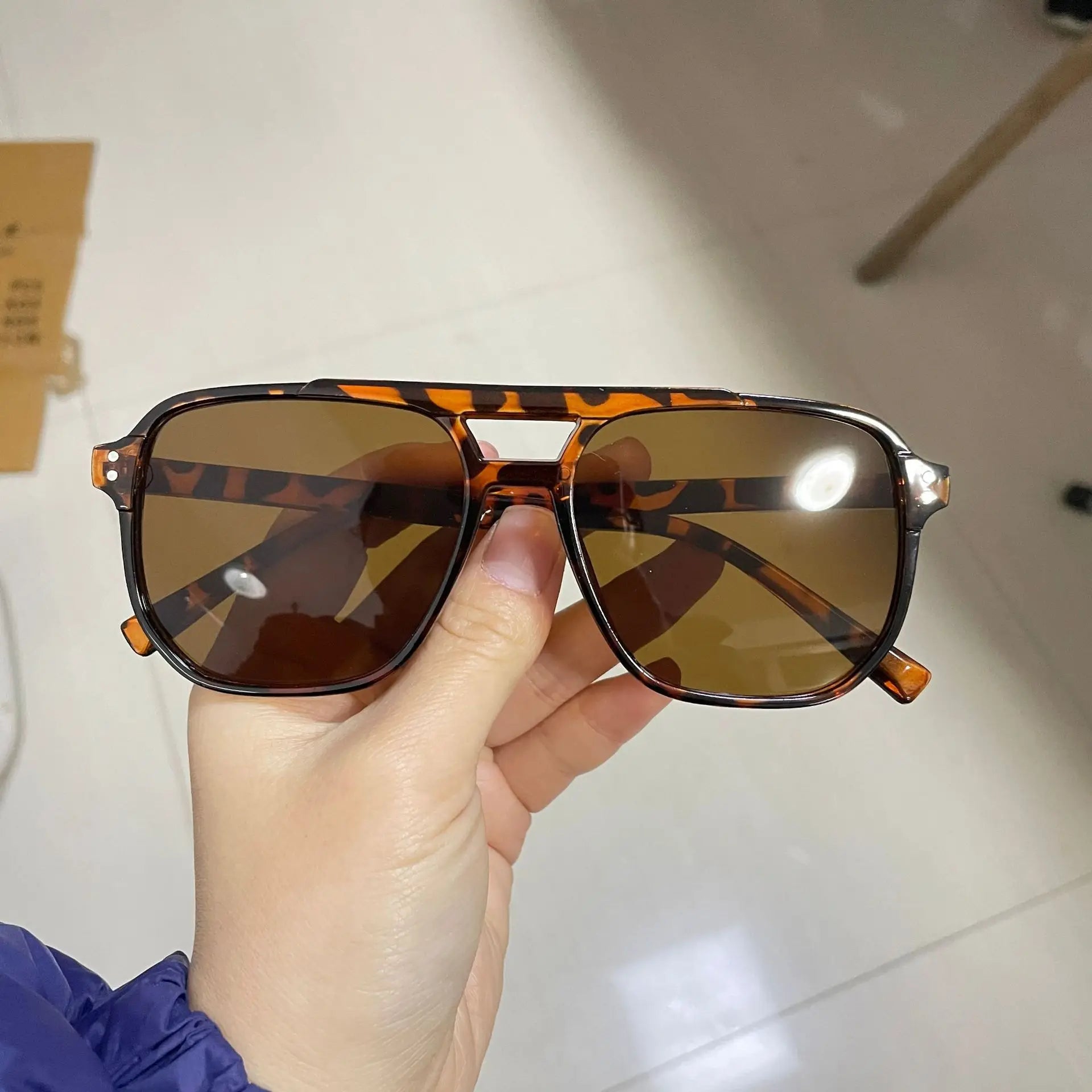 Oversized Sunnies Studios Aesthetic Shades Sunglasses