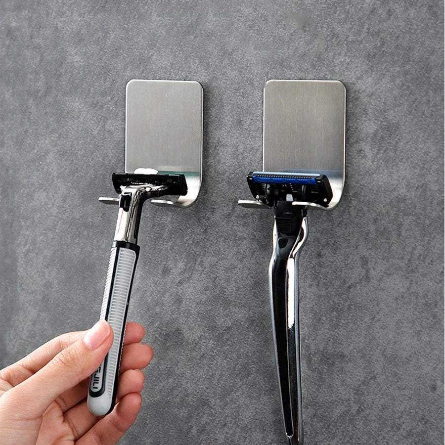 Stainless Steel Razor Holder
