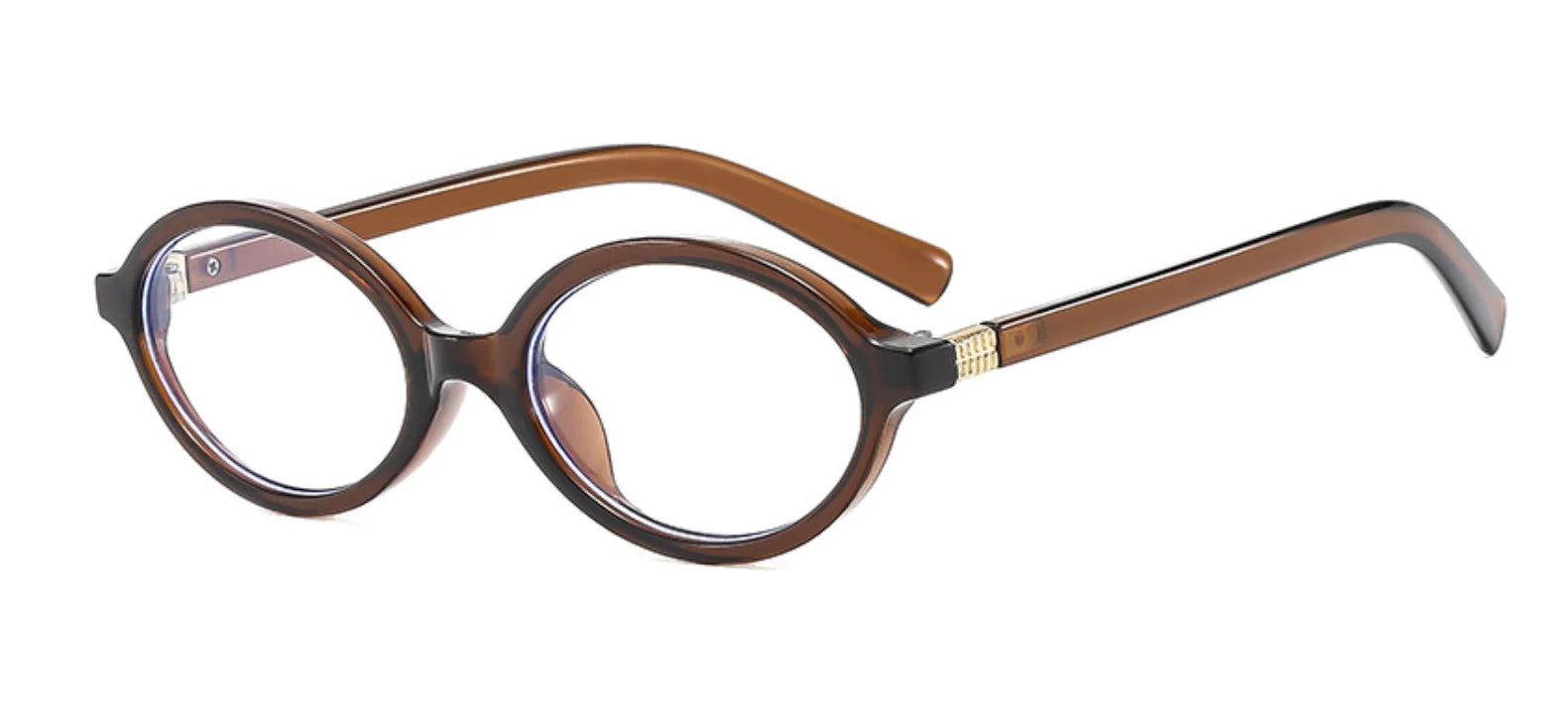 Small Oval Sunglasses