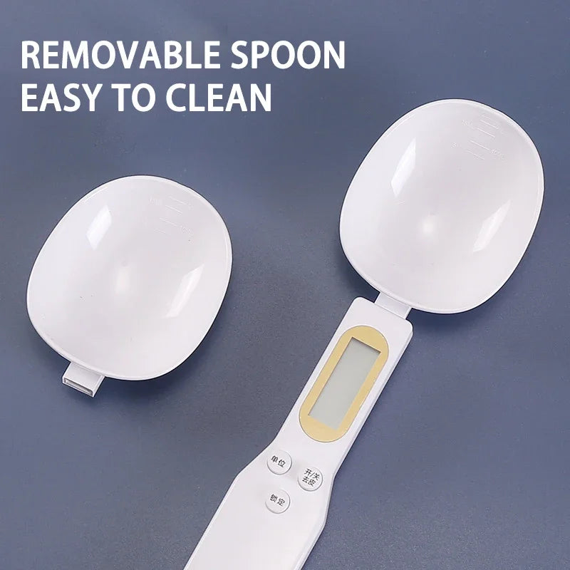 Digital Precision Measuring Spoon