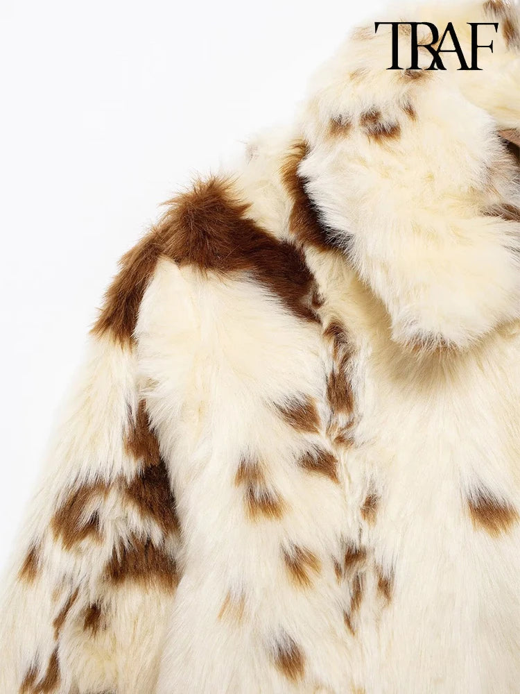 Sleeve High Street Warm Jacket