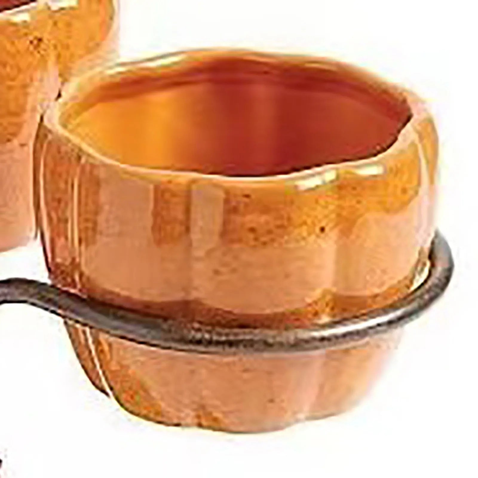 Halloween Pumpkin Snack Bowl Rack Fruit