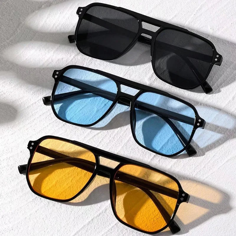 Oversized Sunnies Studios Aesthetic Shades Sunglasses