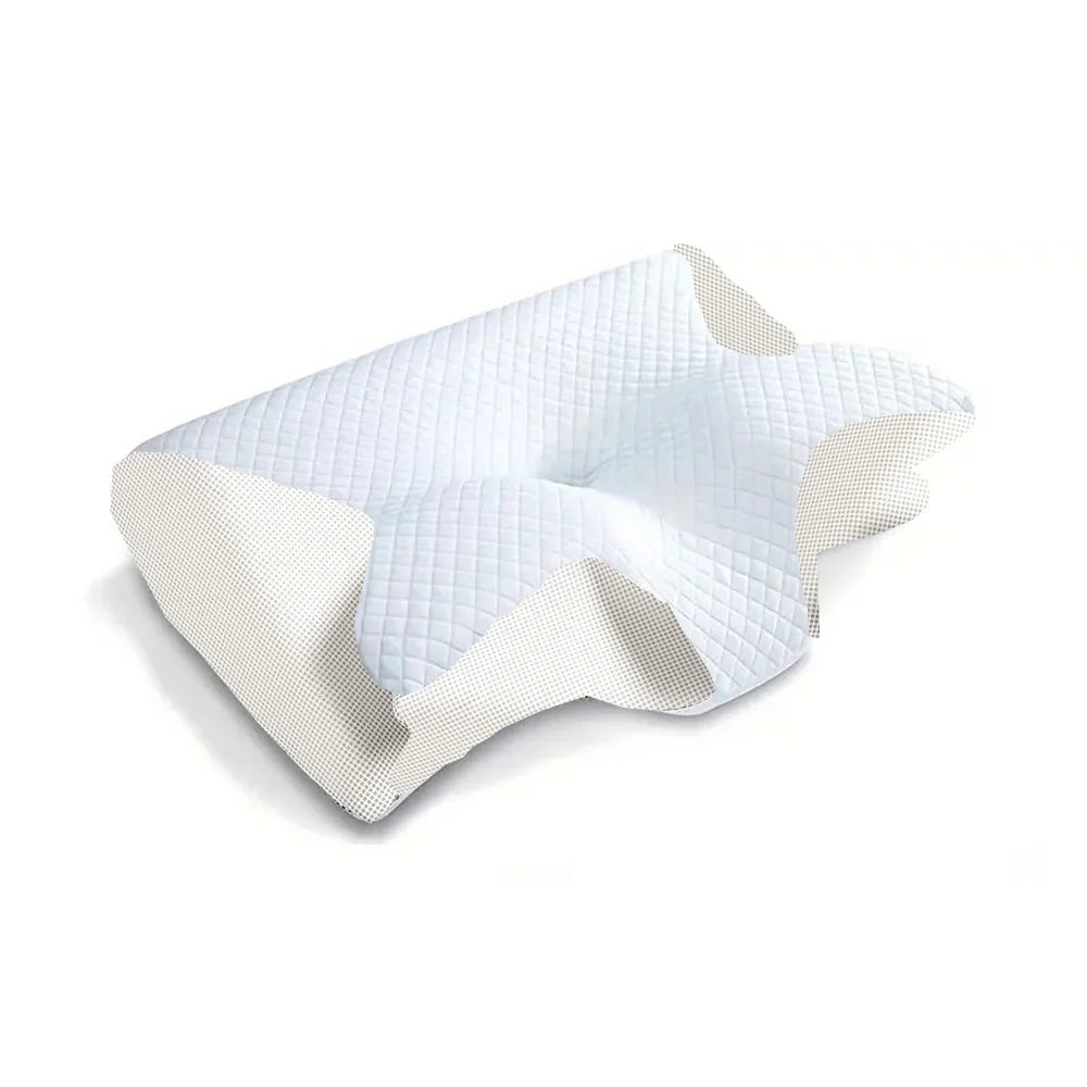 Orthopaedic Memory Foam Pillow – Ergonomic Comfort for Perfect Nights