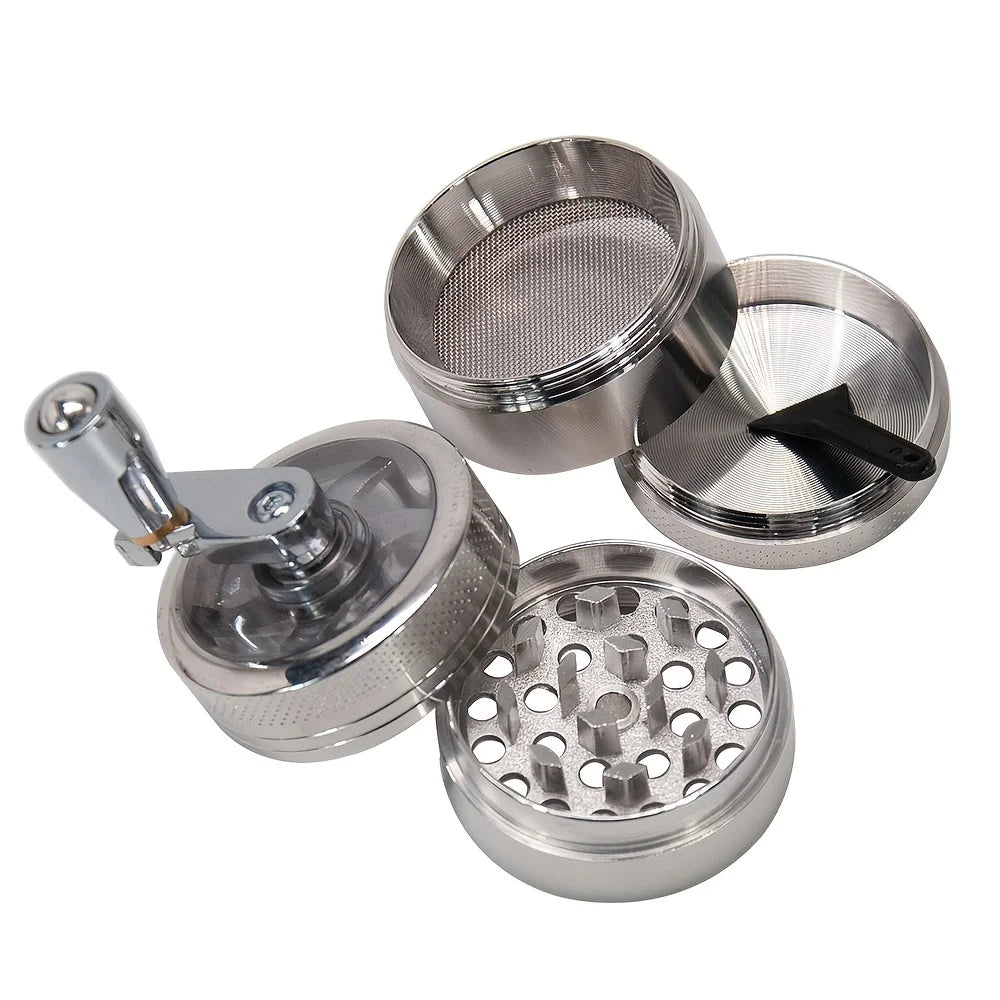 Manual Spice Grinder