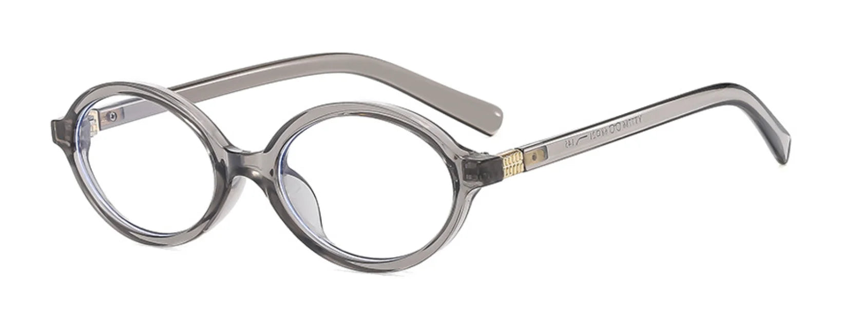 Small Oval Sunglasses