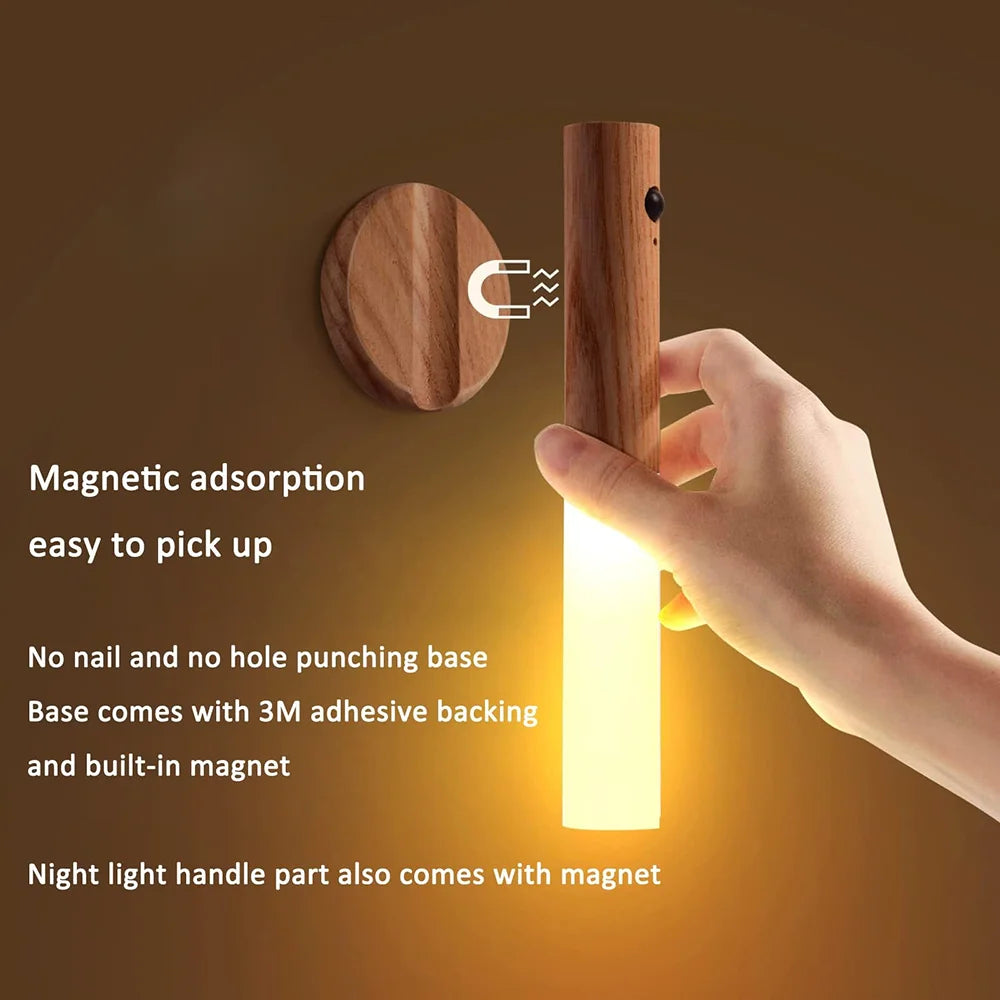 Motion Sensor Night Light