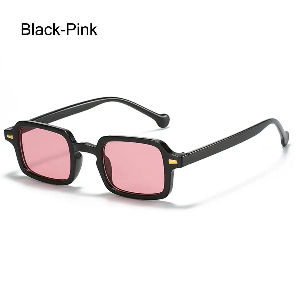 Square Sunglasses Women Anti-glare Retro