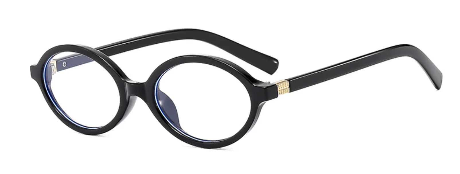 Small Oval Sunglasses