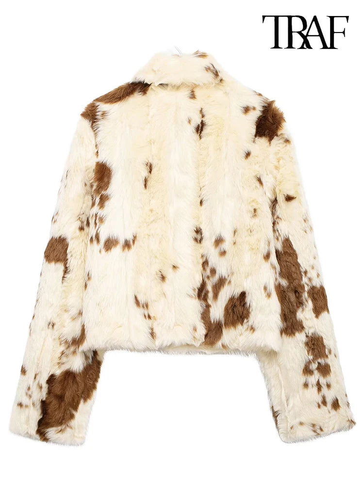 Sleeve High Street Warm Jacket