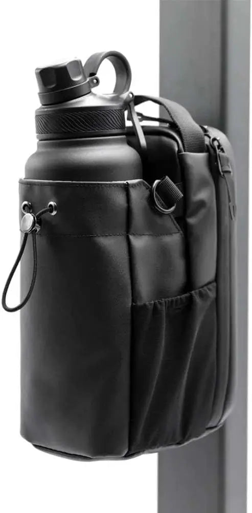 Gym Strong 360° Magnetic Water Bottle Holder