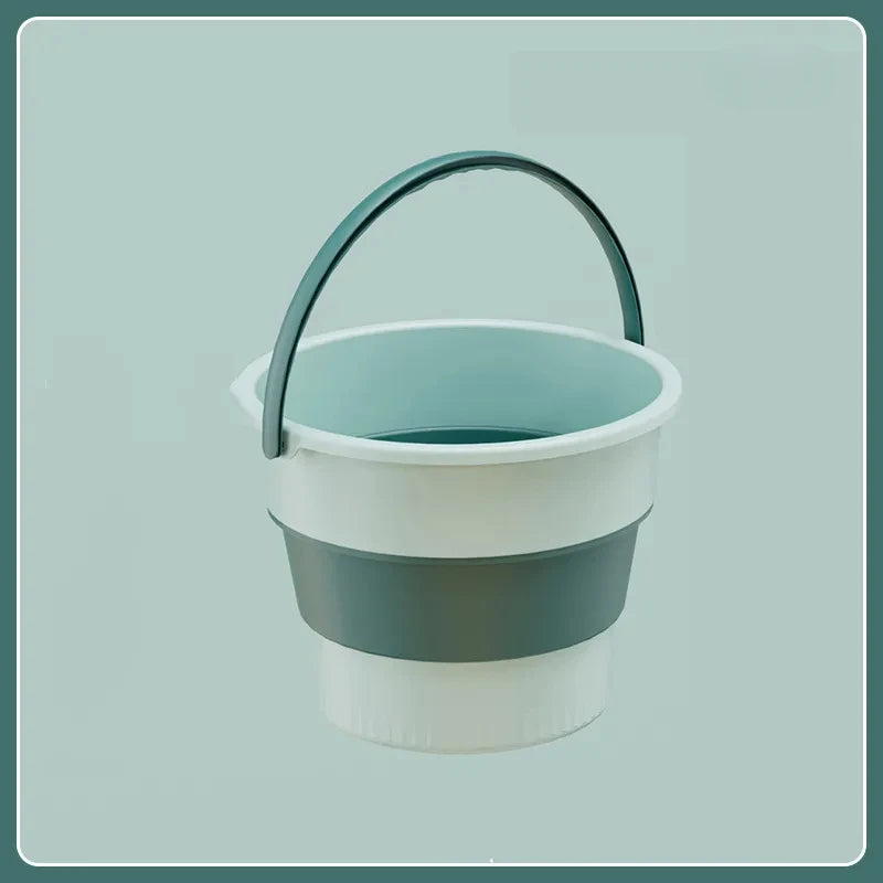 Foldable Portable Bucket – Practical, Durable & Versatile Anywhere You Go