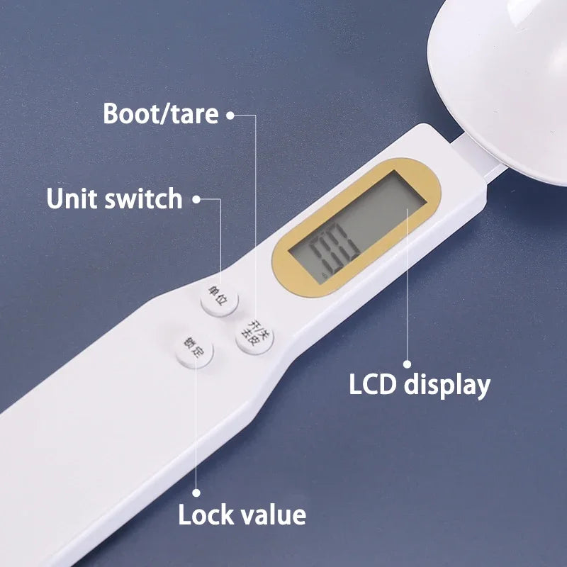 Digital Precision Measuring Spoon