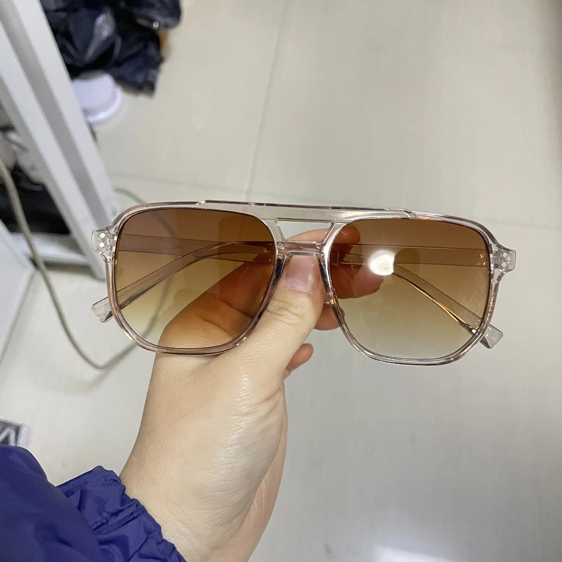 Oversized Sunnies Studios Aesthetic Shades Sunglasses