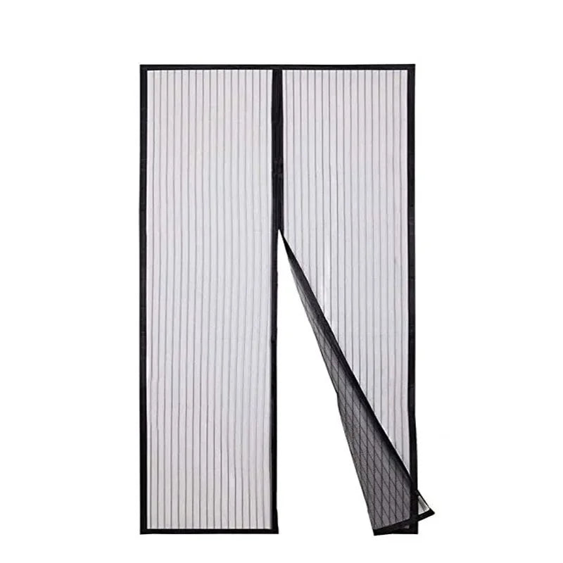 Magnetic Mesh Curtain