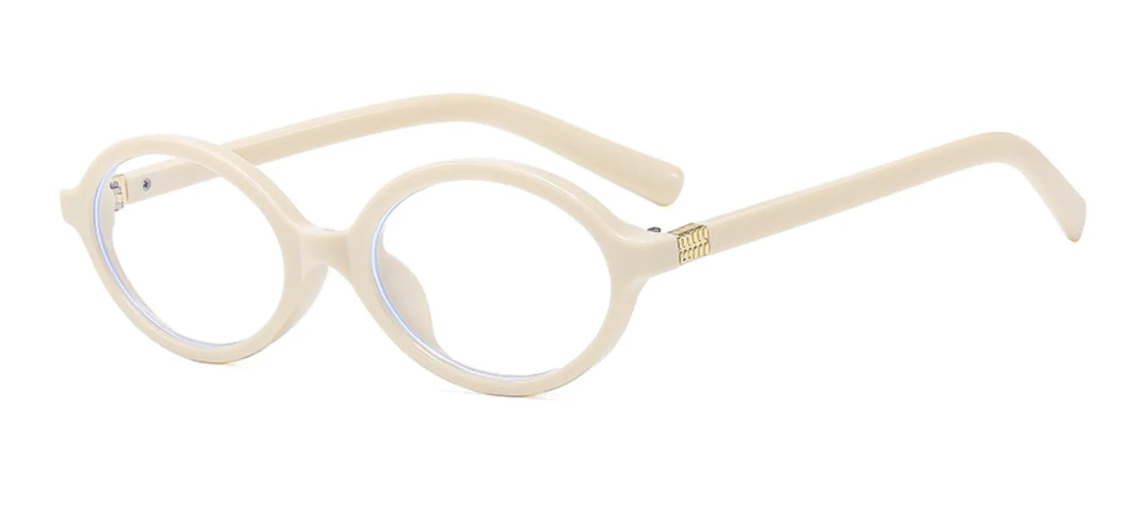 Small Oval Sunglasses