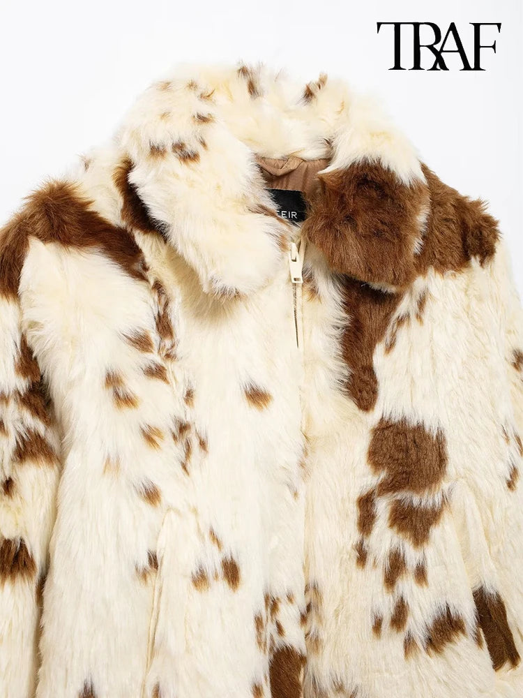 Sleeve High Street Warm Jacket