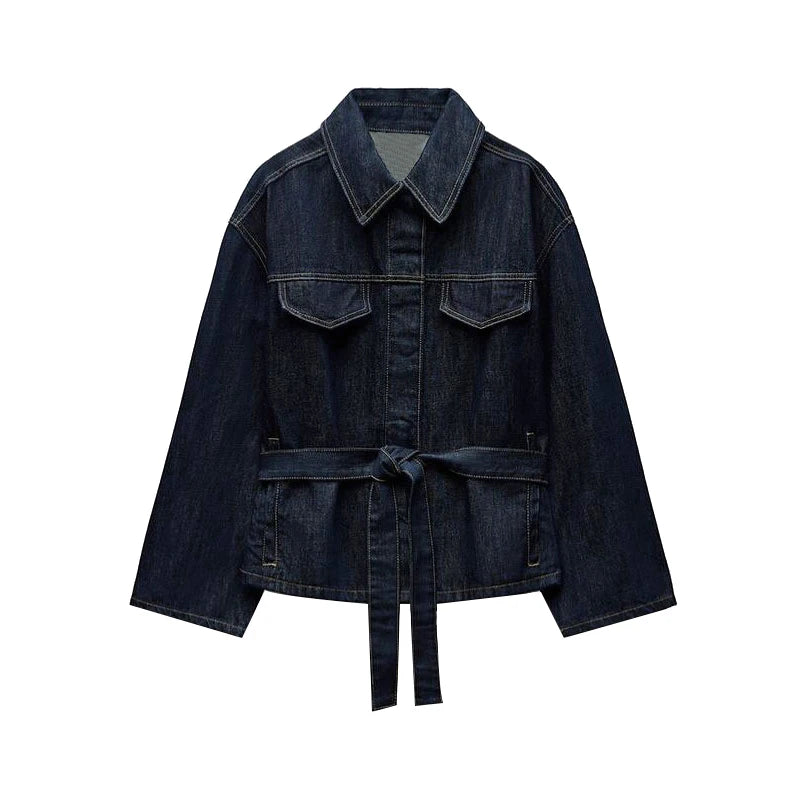 Jacket Denim Chic
