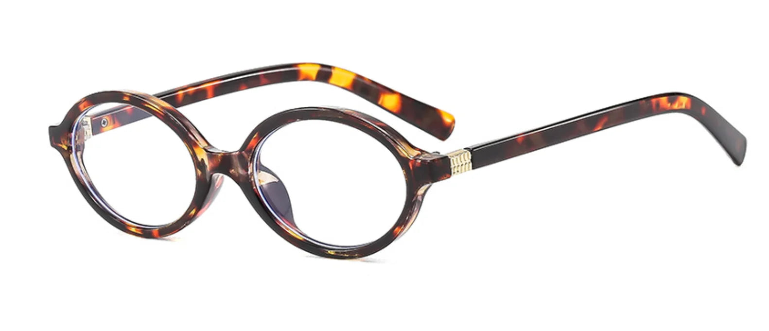 Small Oval Sunglasses