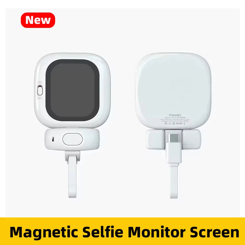 Founist Vlogmate Mini AMOLED