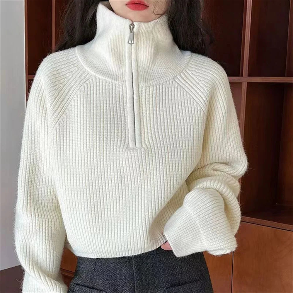 Sweater Top Pullover