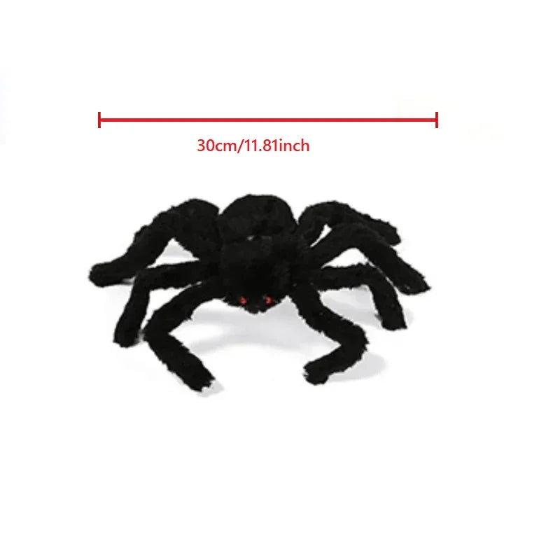 Giant Halloween Spider Indoor & Outdoor Yard