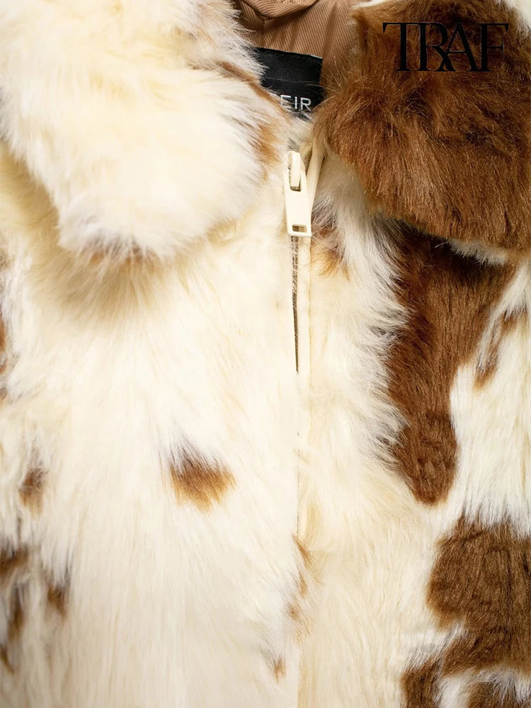 Sleeve High Street Warm Jacket