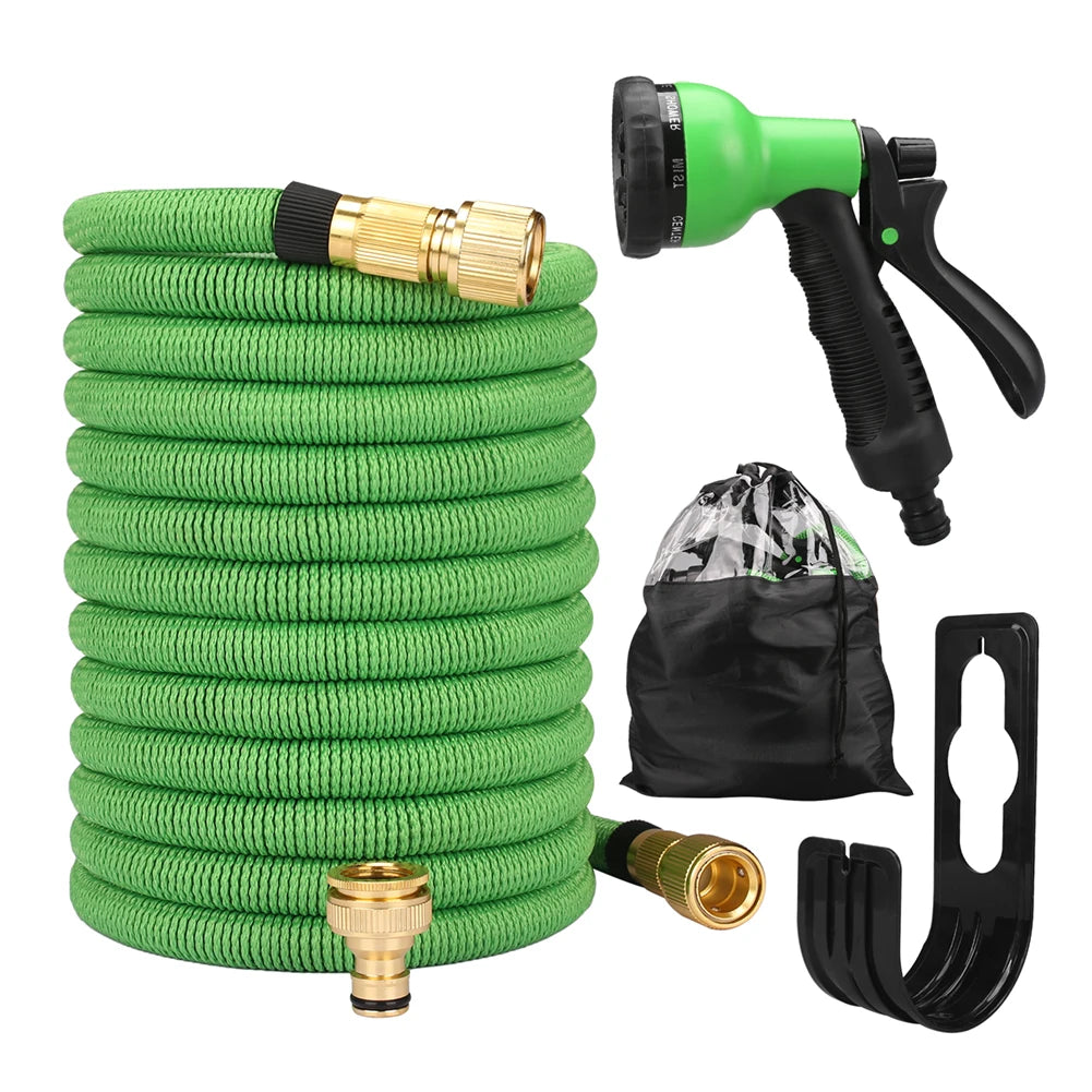 Expandable Garden Hose – Power, Convenience & Durability at Your Fingertips