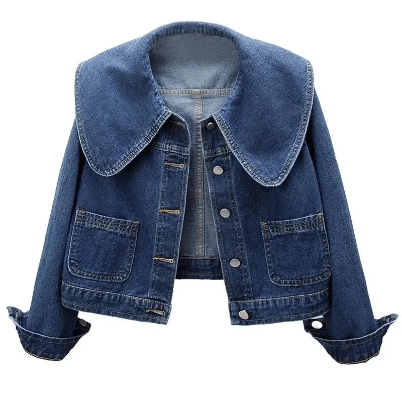 Denim Jacket Long Sleeve