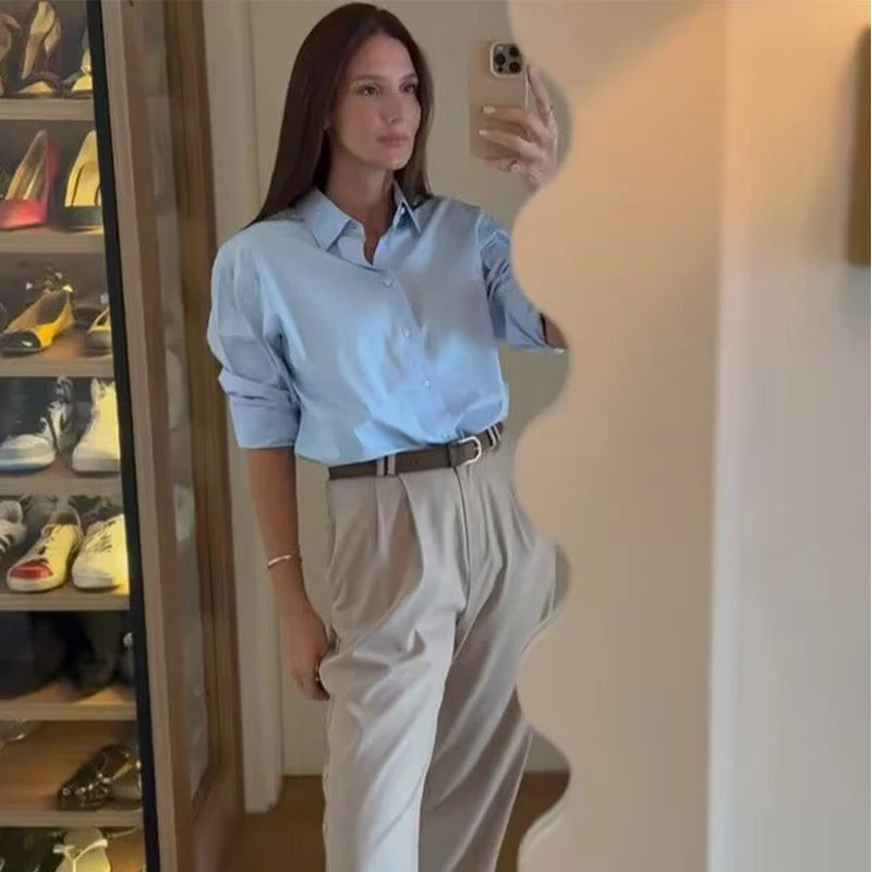 Blouses Classic Breeze