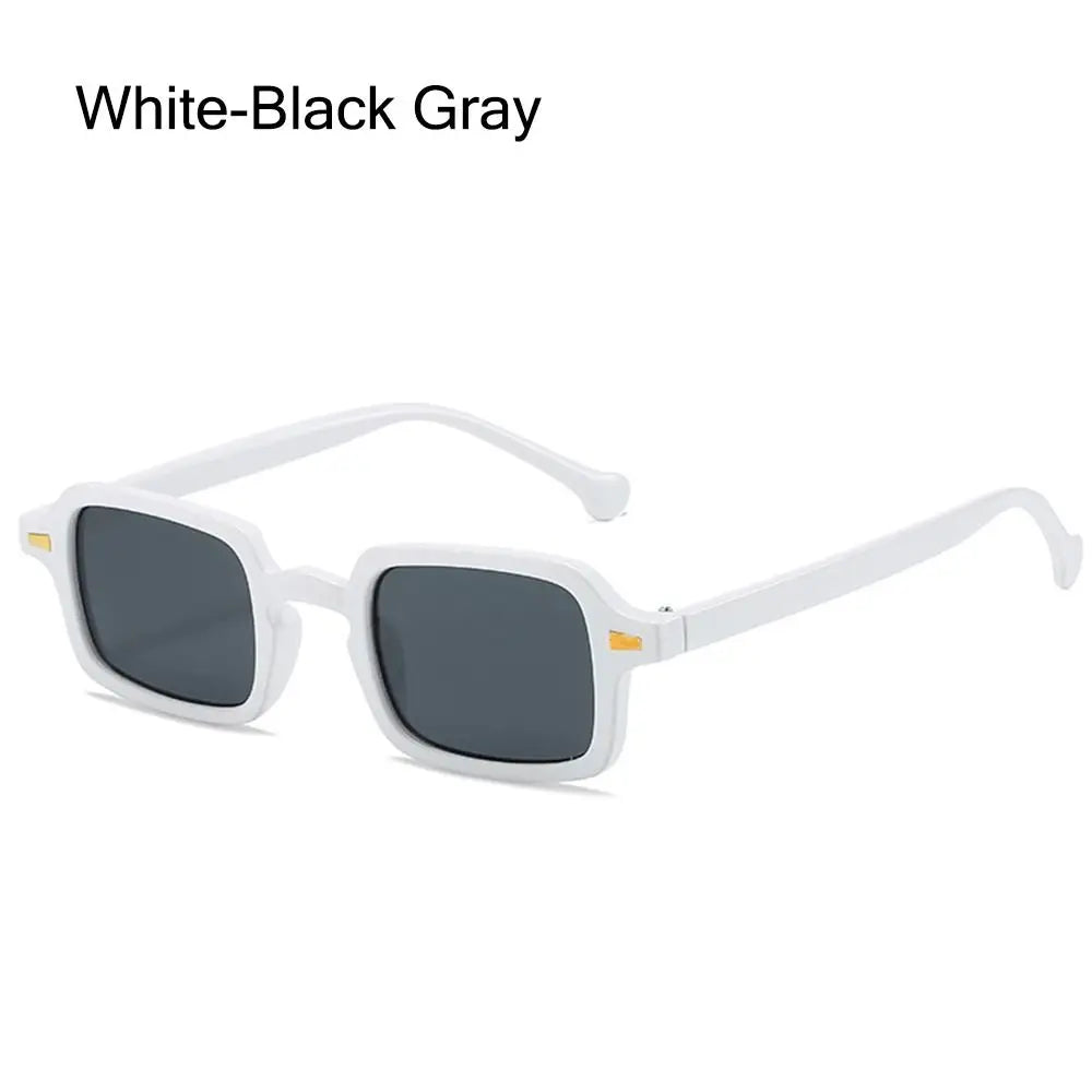 Square Sunglasses Women Anti-glare Retro