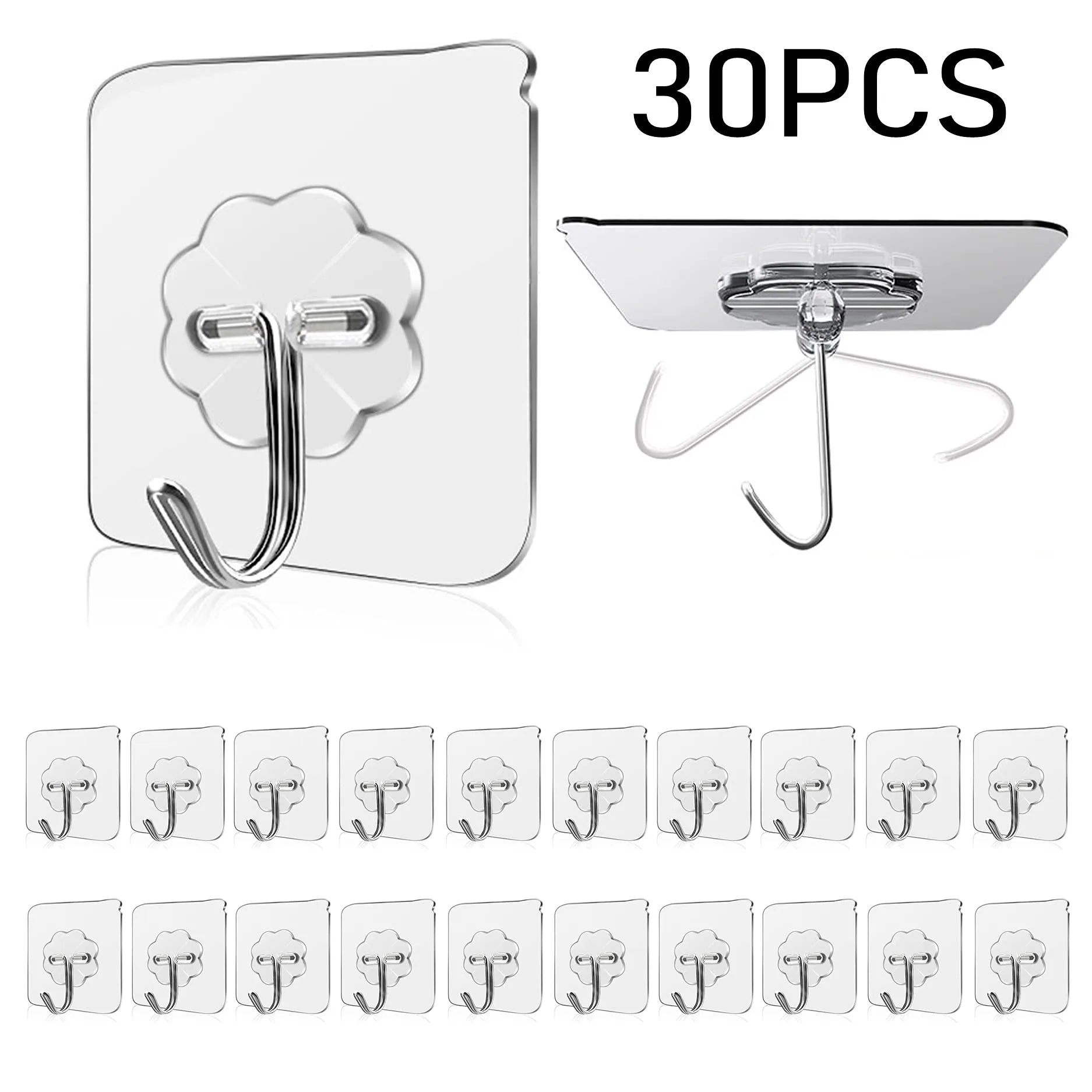 Waterproof and Oilproof Wall Hook