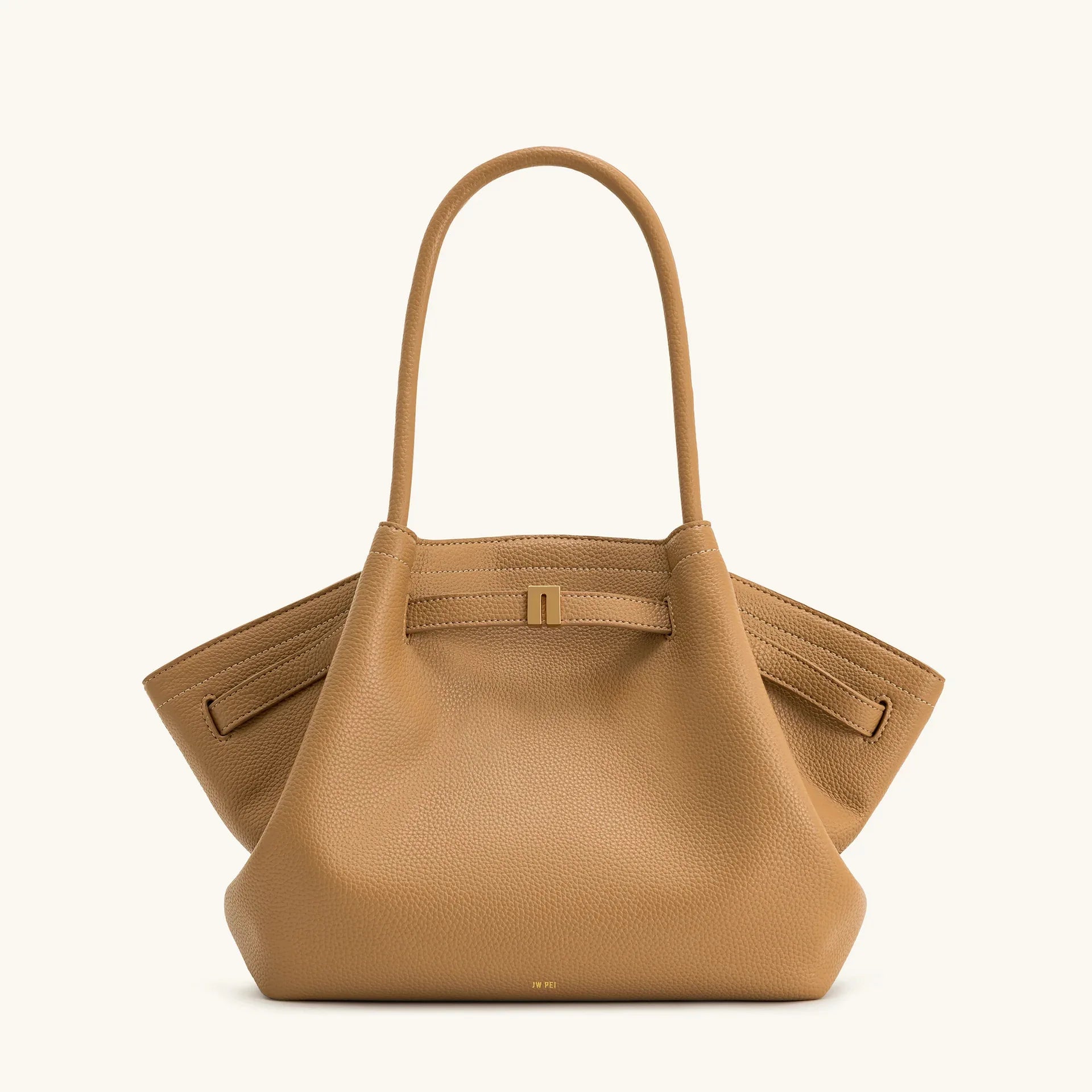 JW Pei Dumpling Bag Suede Shoulder