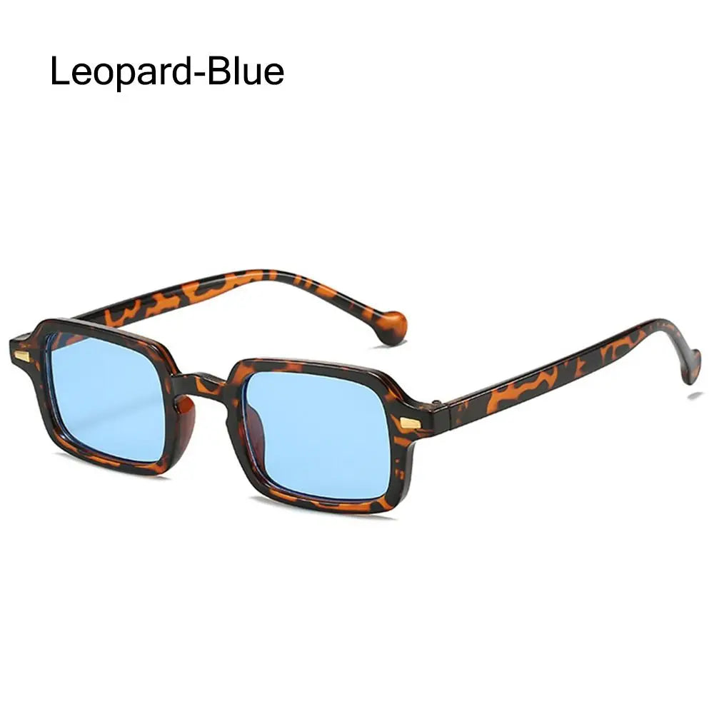 Square Sunglasses Women Anti-glare Retro