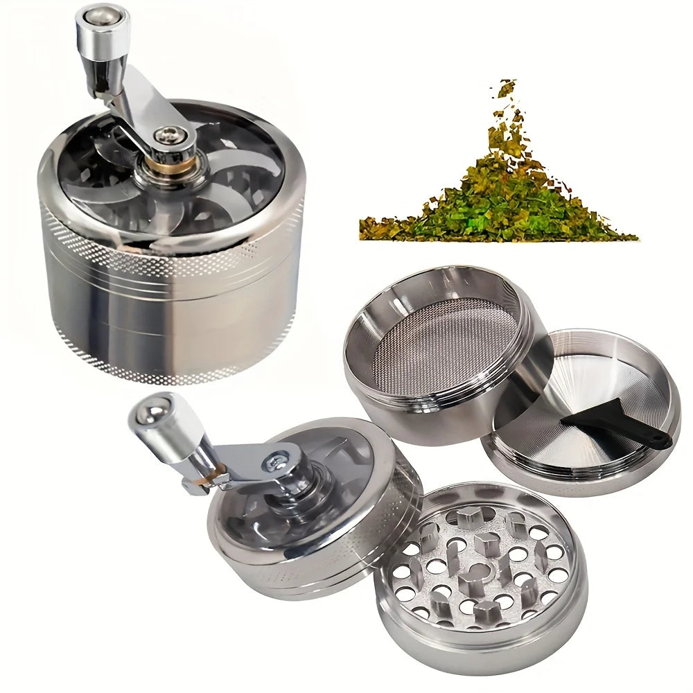 Manual Spice Grinder