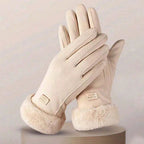 1pair Women's Thermal Lined