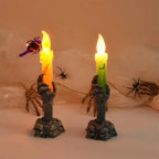 Halloween Led Candles Skeleton Ghost Hands