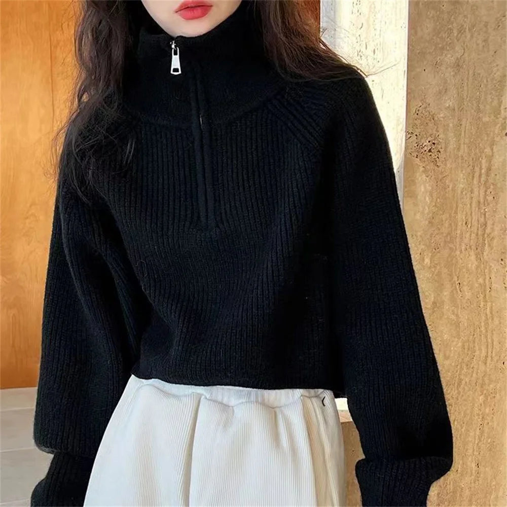 Sweater Top Pullover