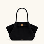 JW Pei Dumpling Bag Suede Shoulder