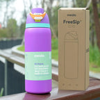 Stainless Steel Vacuum Insulated Sports Water Bottle