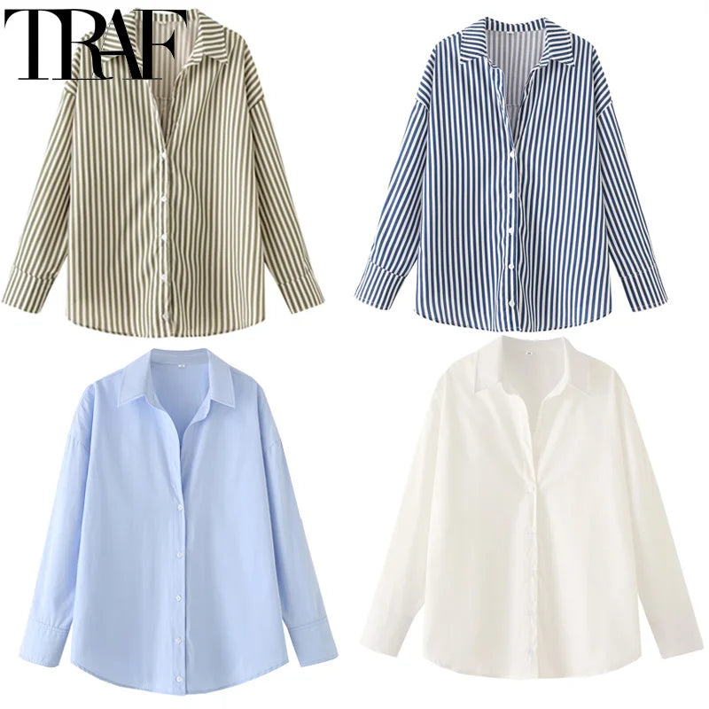 Blouses Classic Breeze