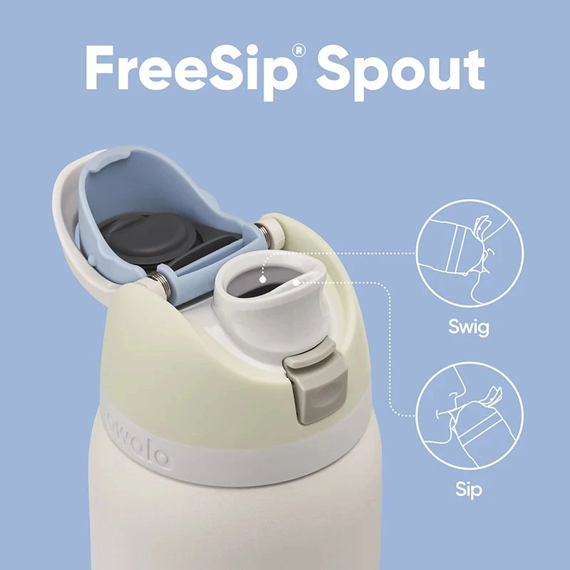 Stainless Steel Vacuum Insulated Sports Water Bottle