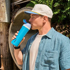 Stainless Steel Vacuum Insulated Sports Water Bottle