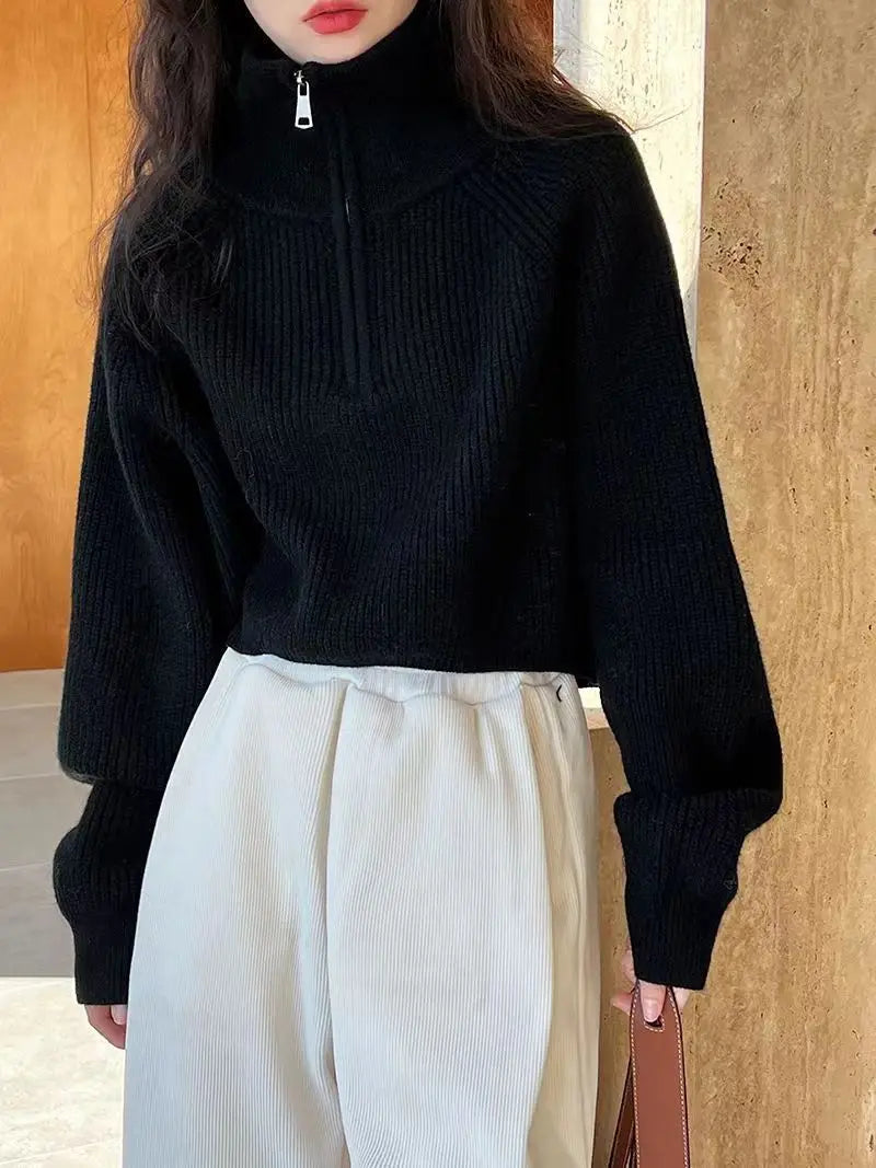 Sweater Top Pullover