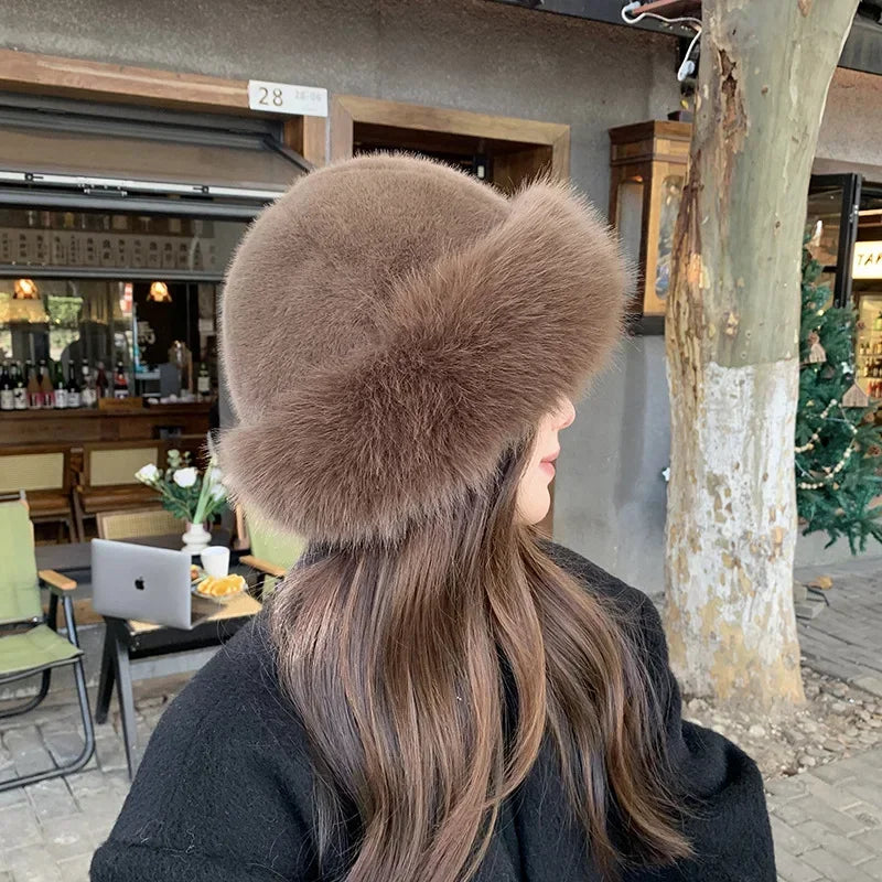 Cap Hat Autumn And Winter