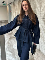 Jacket Denim Chic