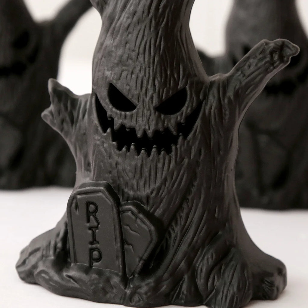 Halloween Decoration Ghost Tree Led Night