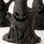 Halloween Decoration Ghost Tree Led Night