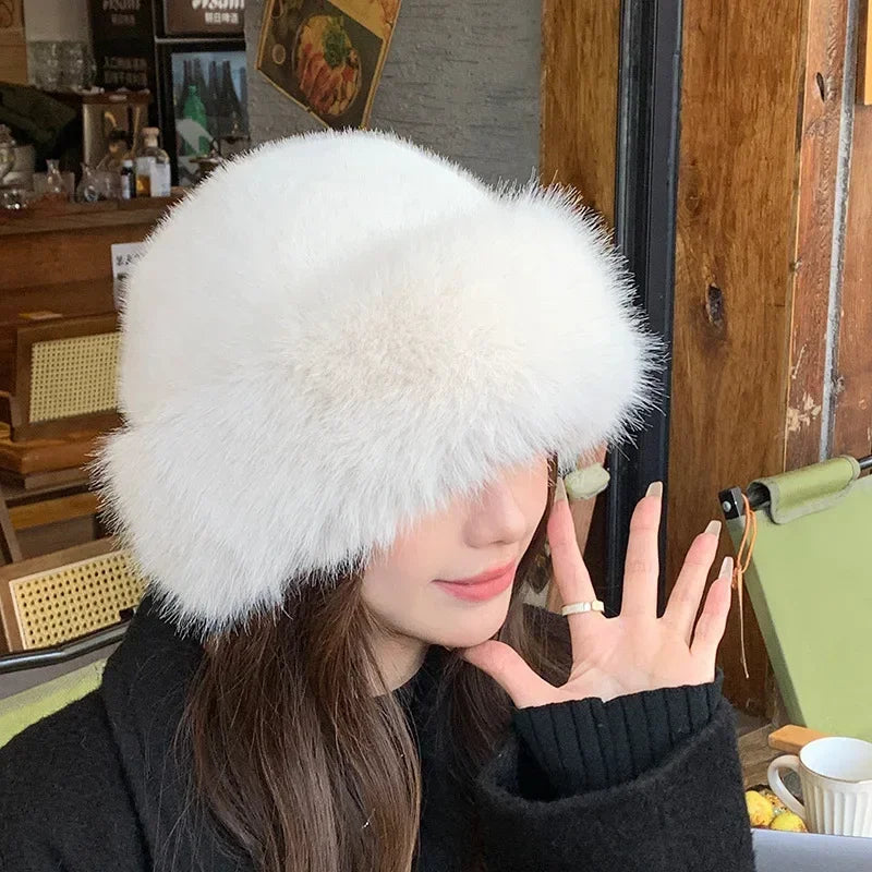 Cap Hat Autumn And Winter